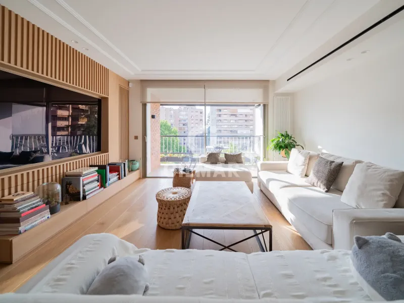 Apartment in Vallehermoso - Madrid