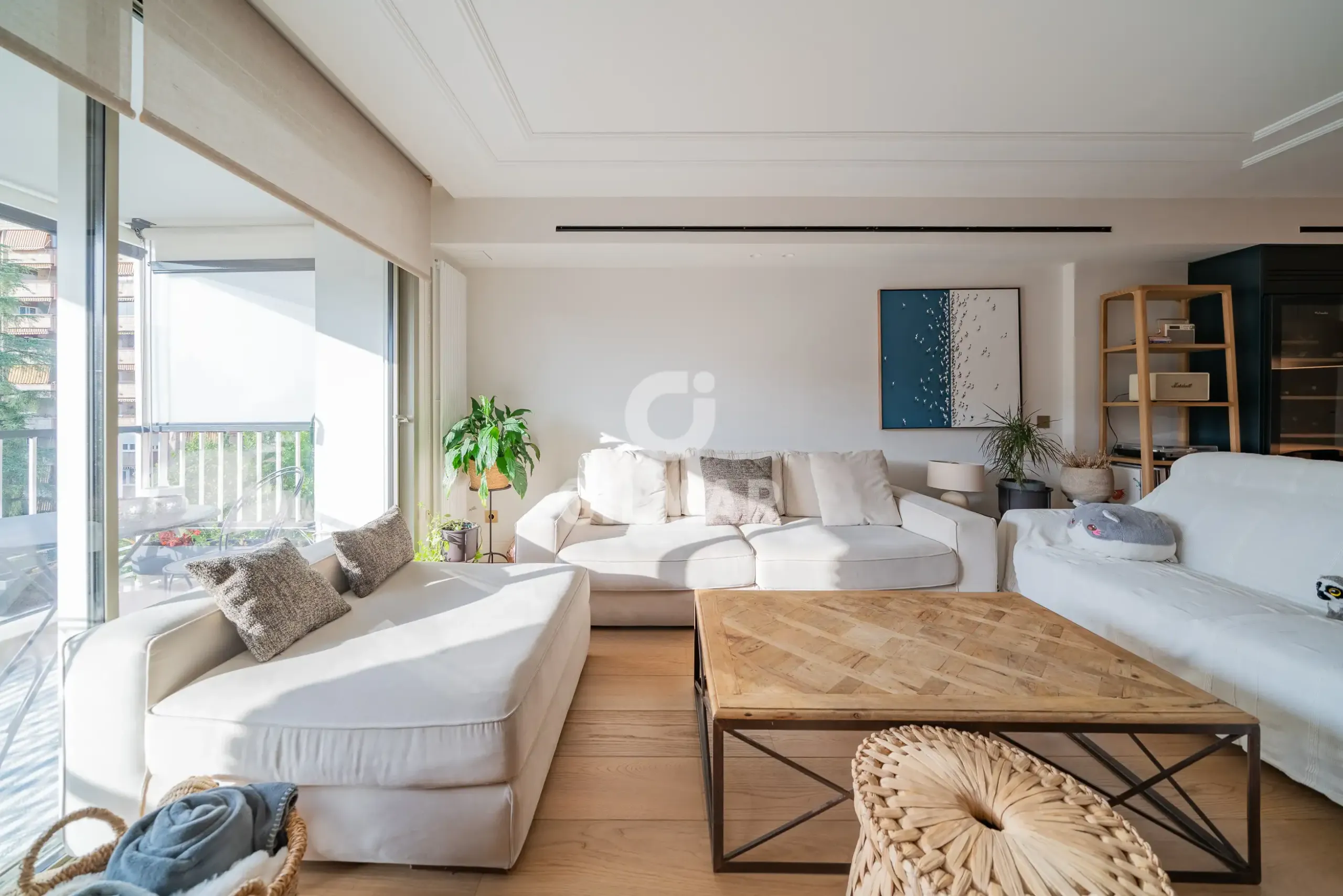 Apartment in Vallehermoso - Madrid