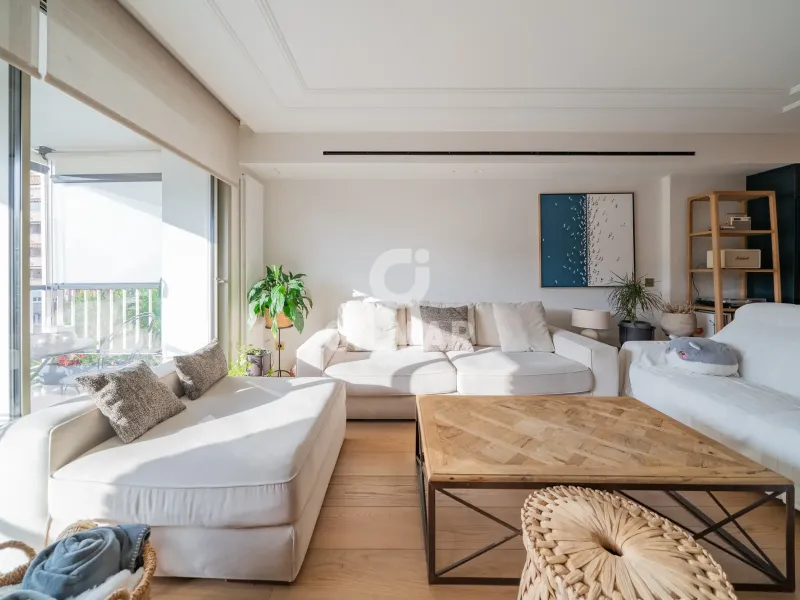 Apartment in Vallehermoso - Madrid