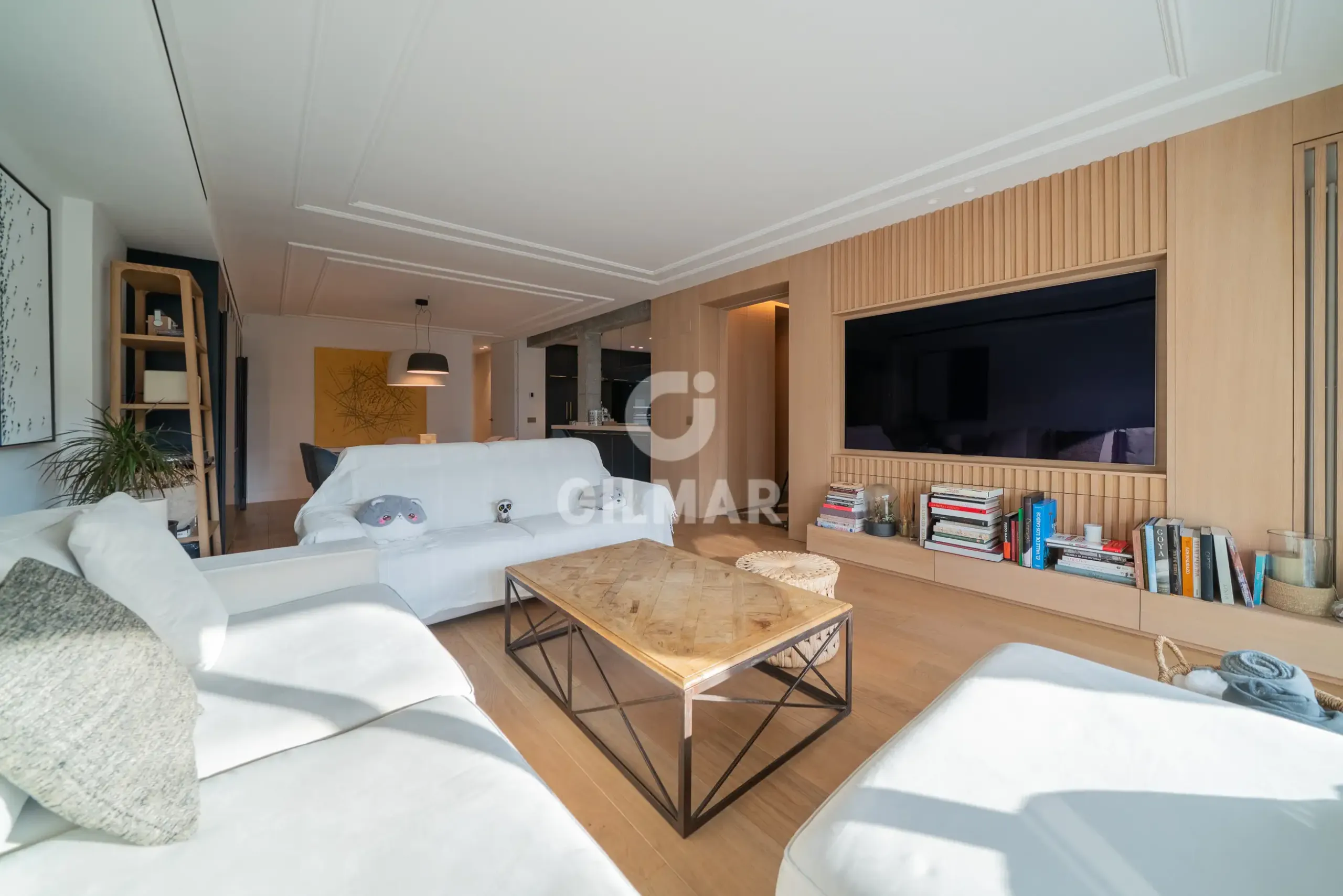 Apartment in Vallehermoso - Madrid