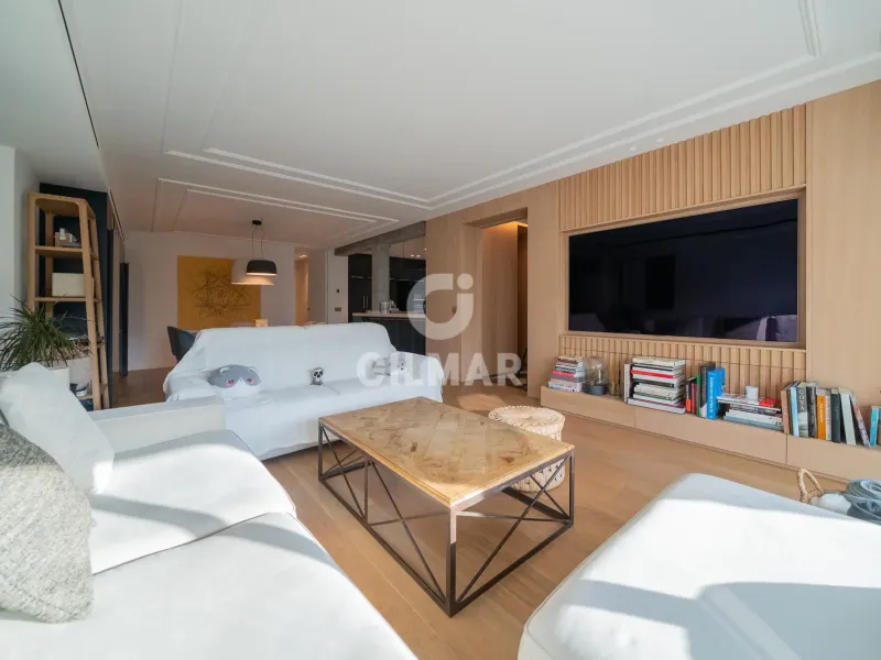 Apartment in Vallehermoso - Madrid