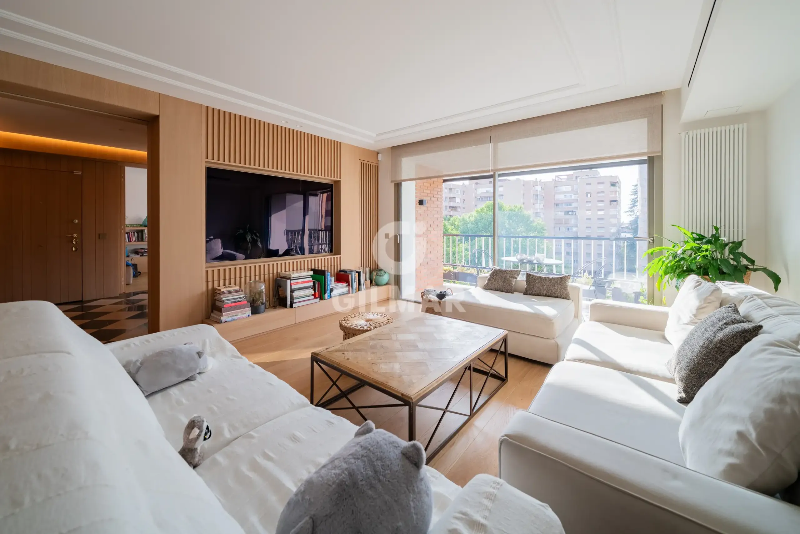 Apartment in Vallehermoso - Madrid