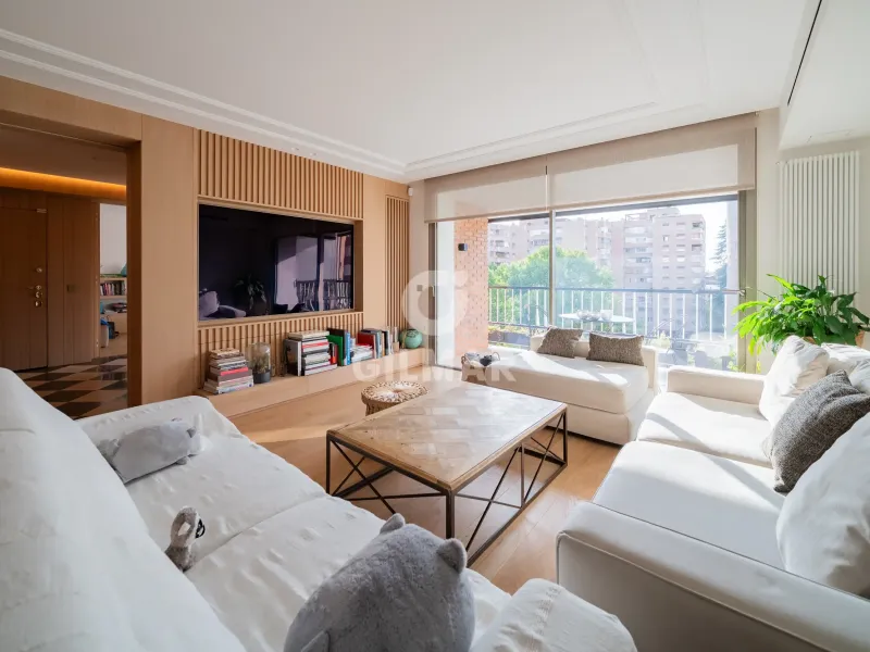 Apartment in Vallehermoso - Madrid