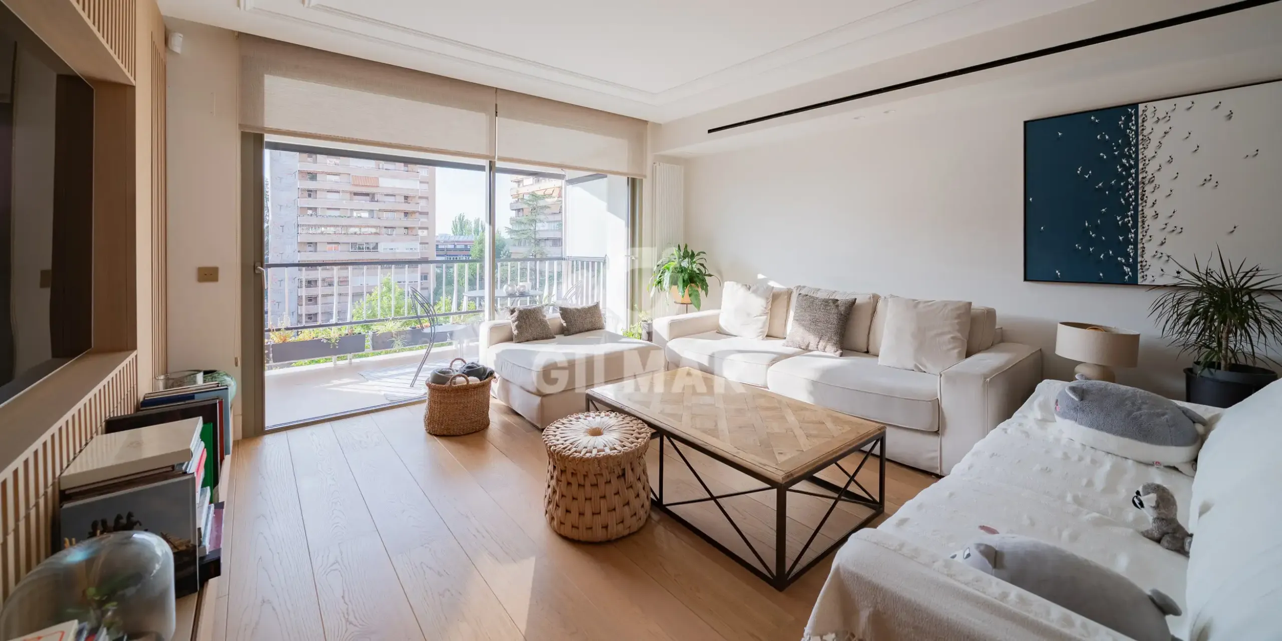 Apartment in Vallehermoso - Madrid