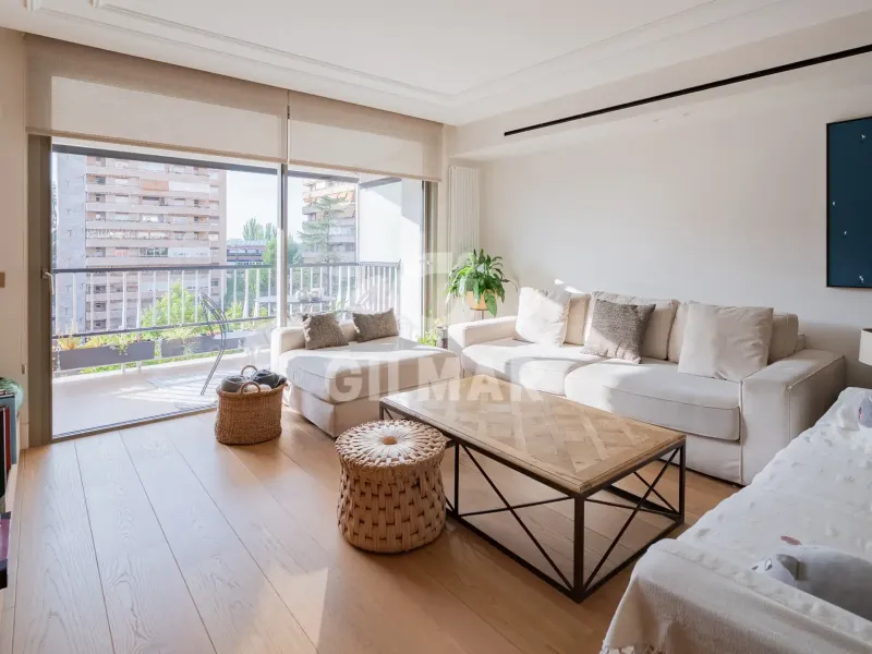 Apartment in Vallehermoso - Madrid