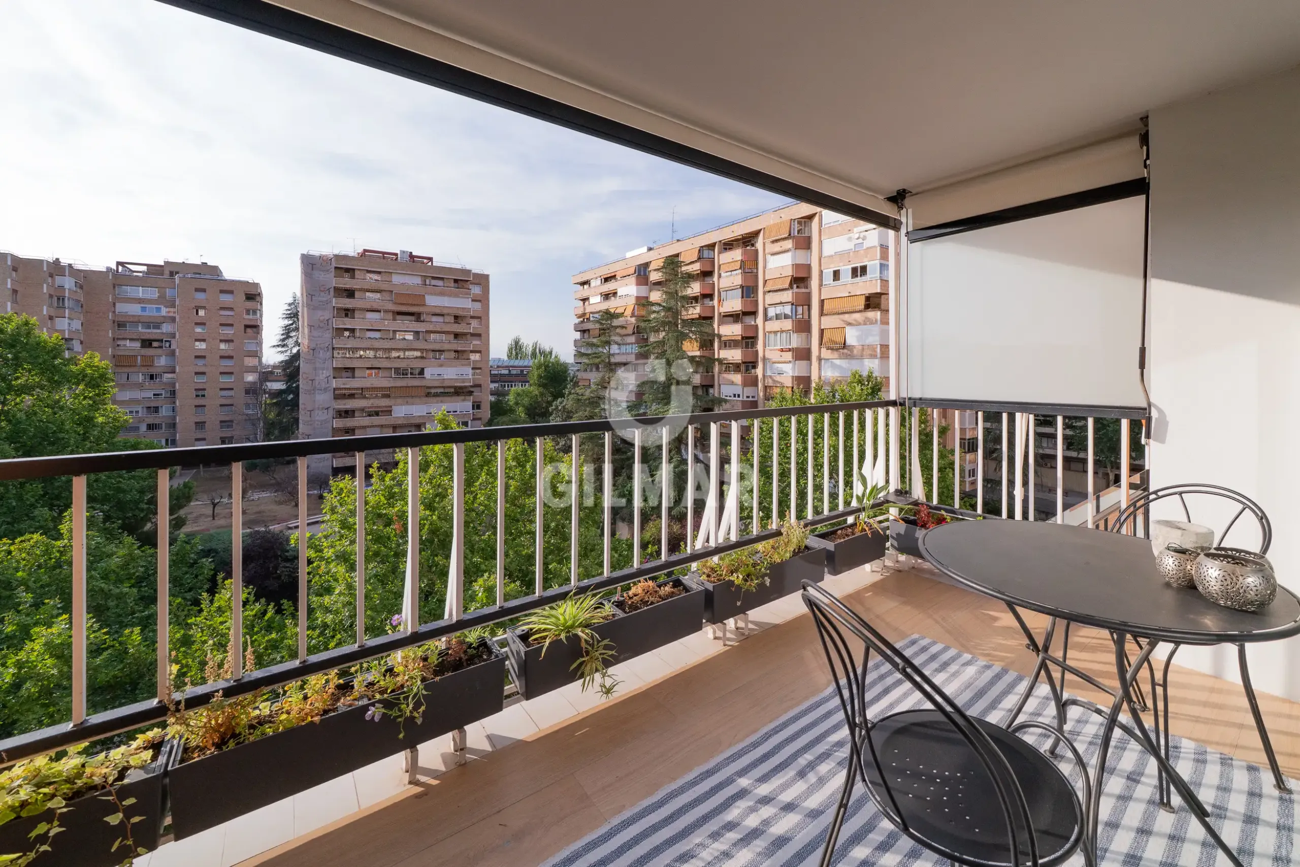 Apartment in Vallehermoso - Madrid