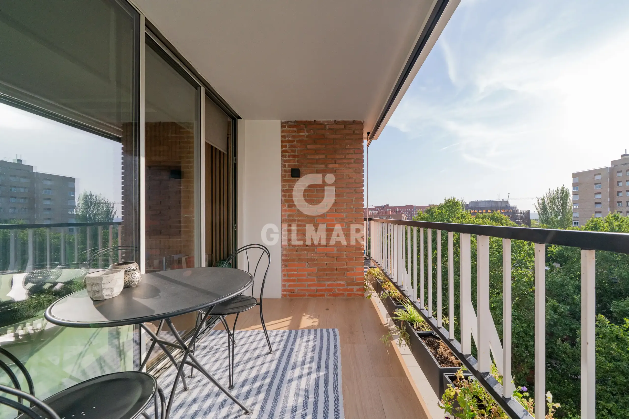 Apartment in Vallehermoso - Madrid