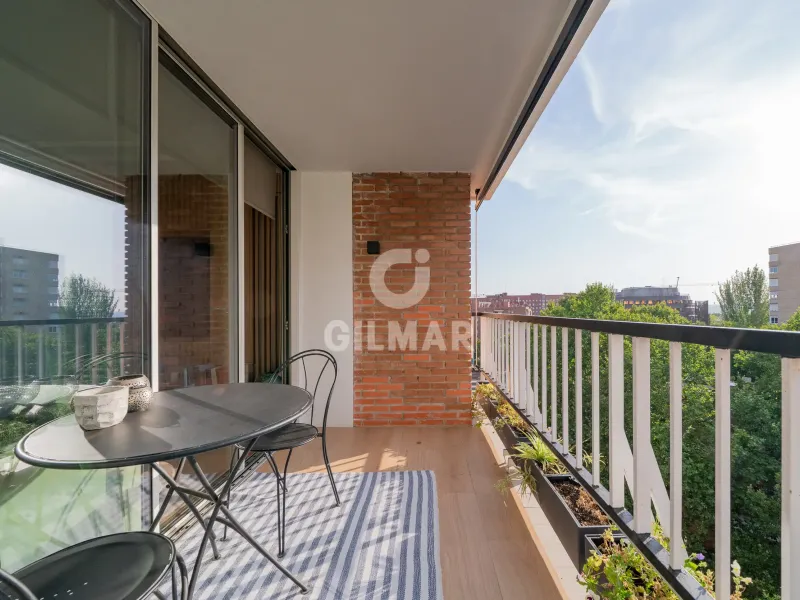 Apartment in Vallehermoso - Madrid