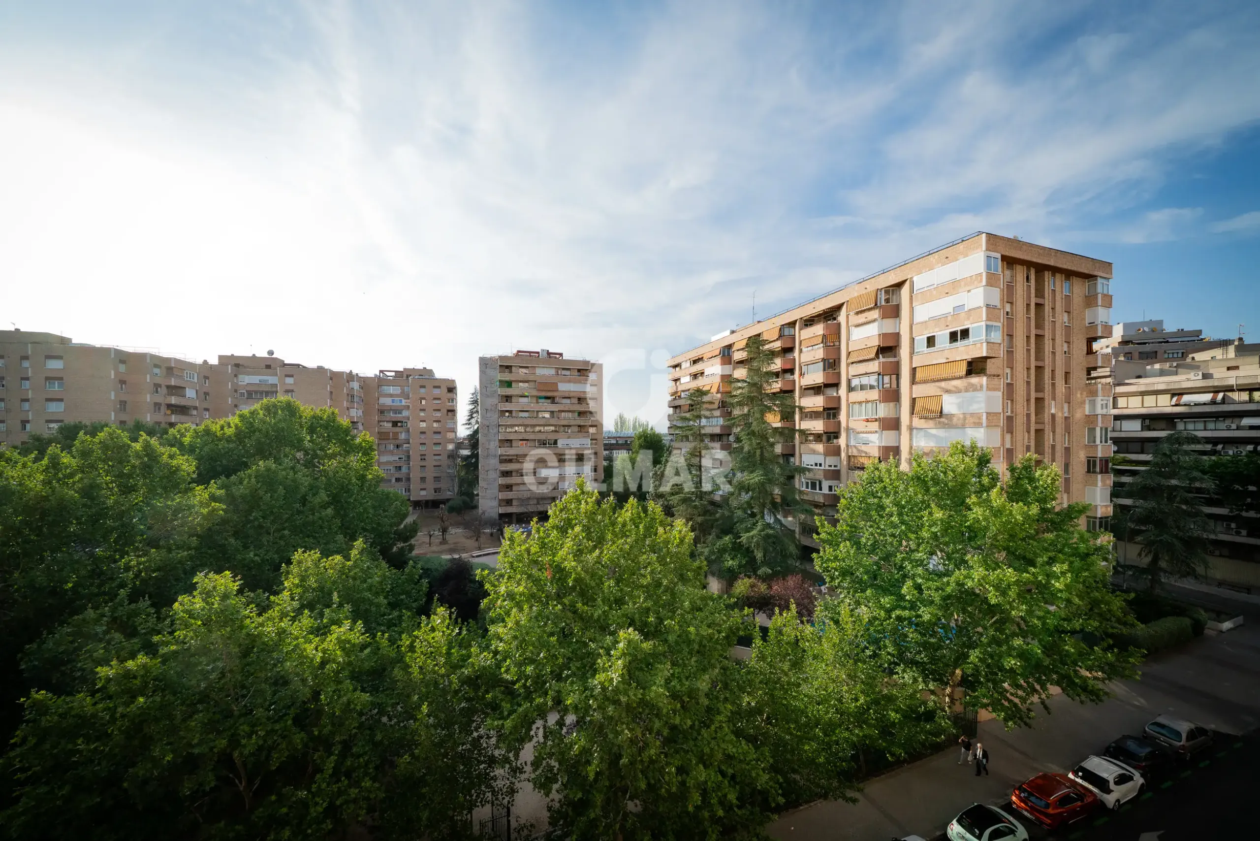 Apartment in Vallehermoso - Madrid