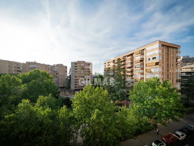 Apartment in Vallehermoso - Madrid