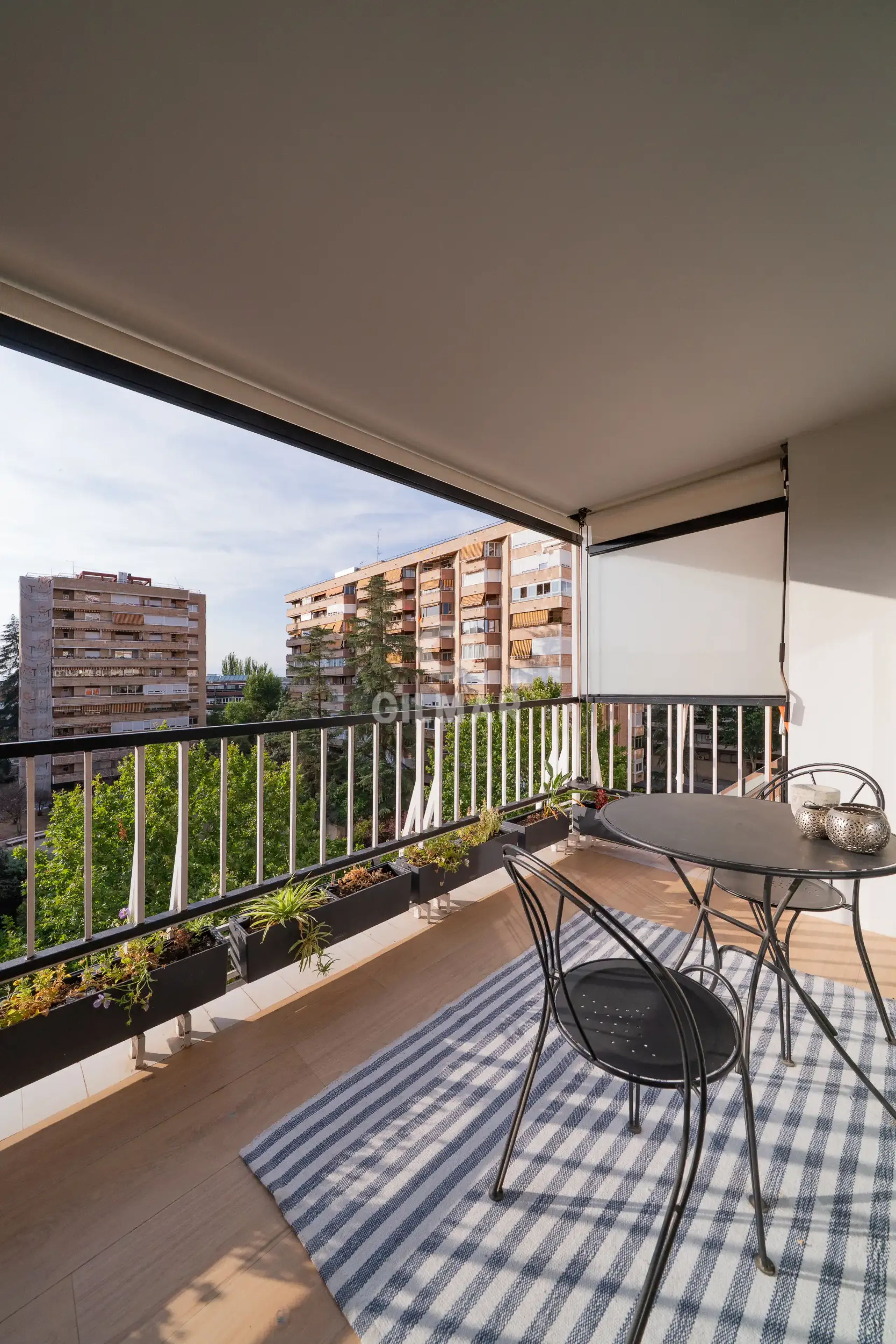 Apartment in Vallehermoso - Madrid