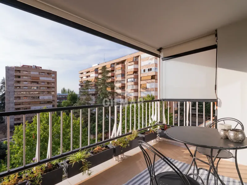 Apartment in Vallehermoso - Madrid