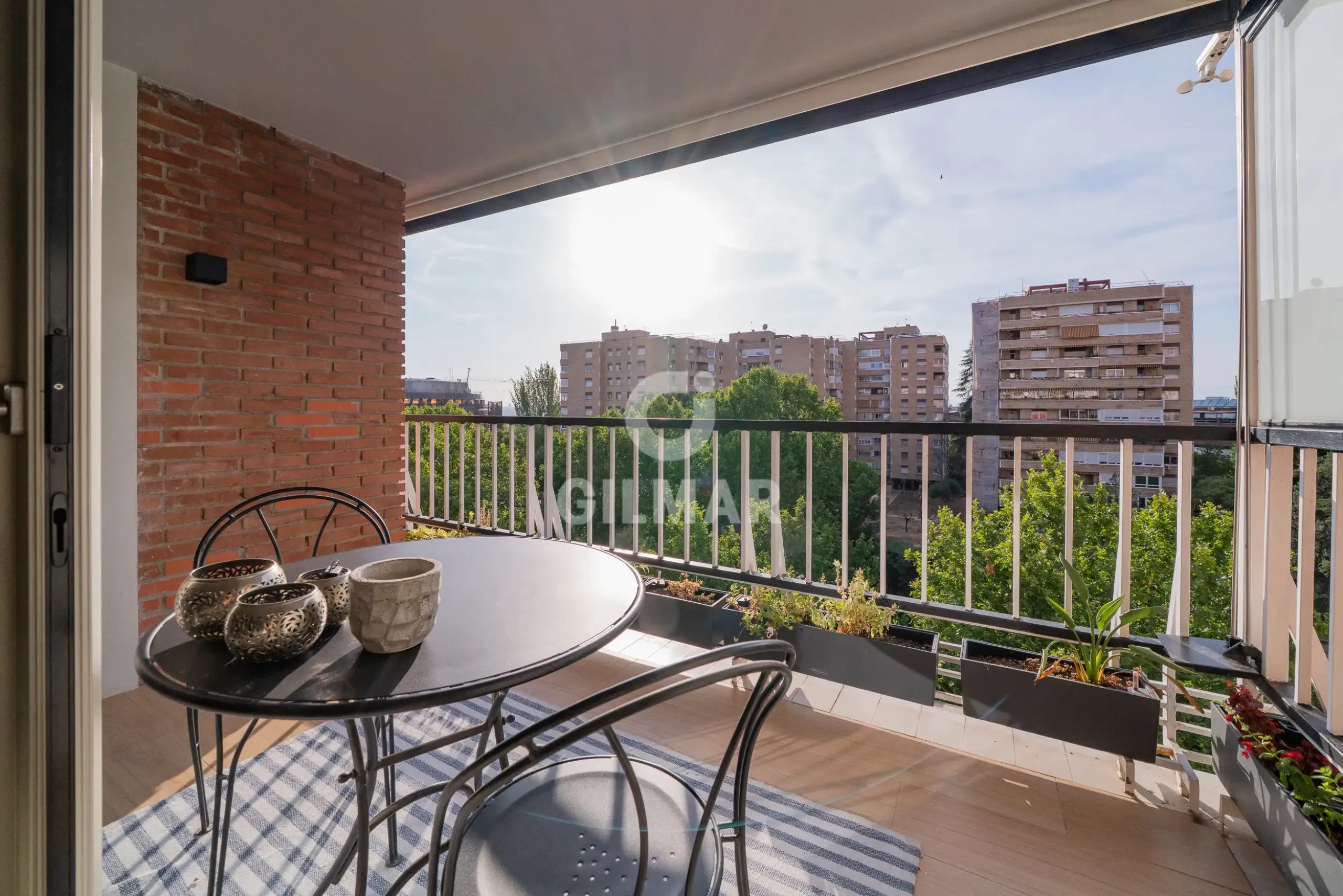 Apartment in Vallehermoso - Madrid