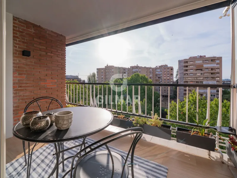 Apartment in Vallehermoso - Madrid