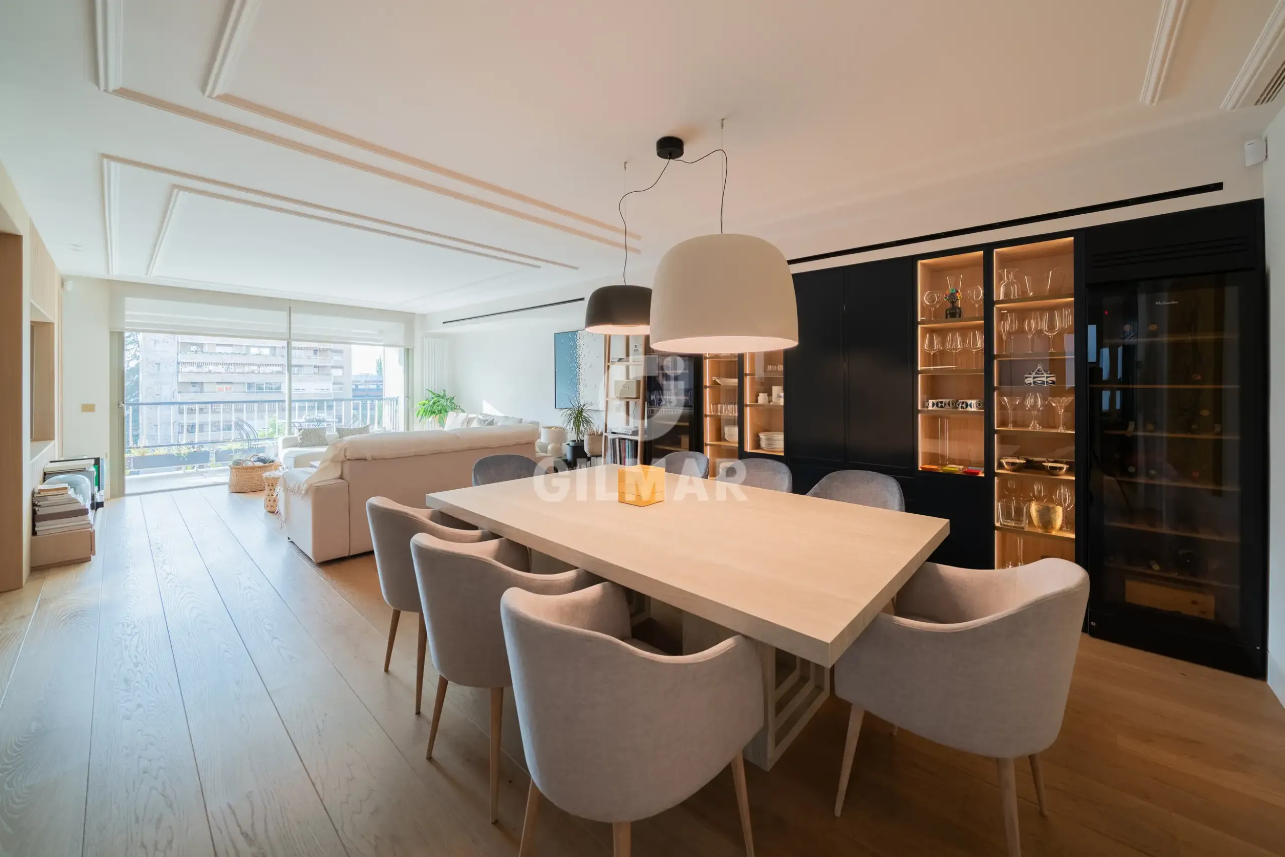 Apartment in Vallehermoso - Madrid