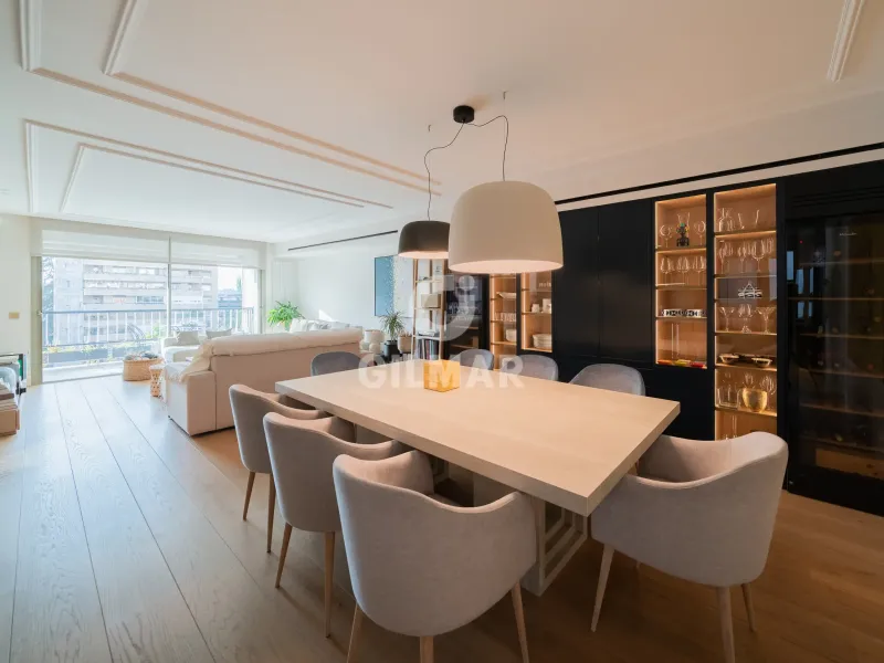Apartment in Vallehermoso - Madrid