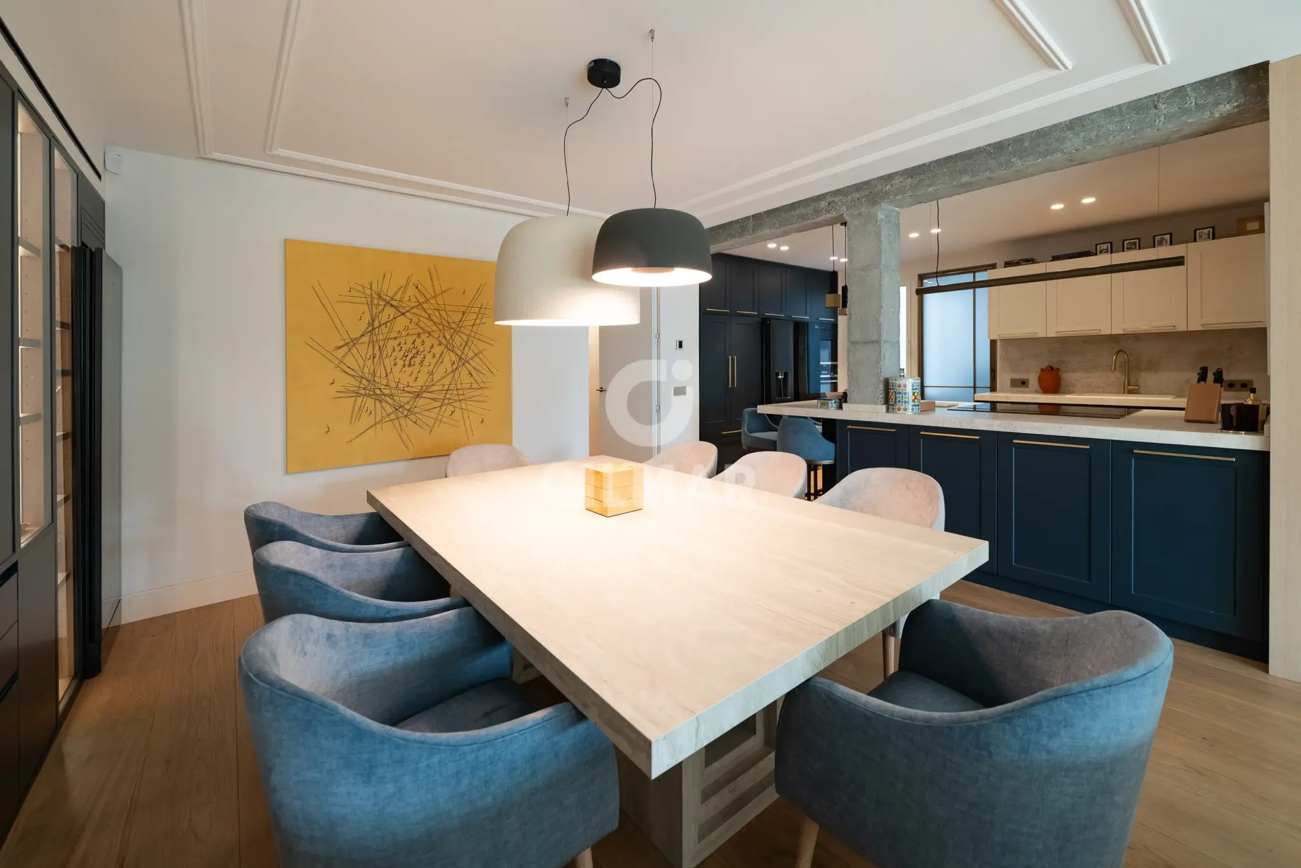 Apartment in Vallehermoso - Madrid