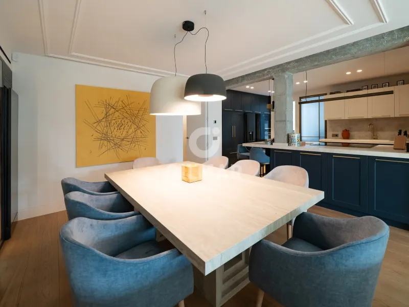 Apartment in Vallehermoso - Madrid