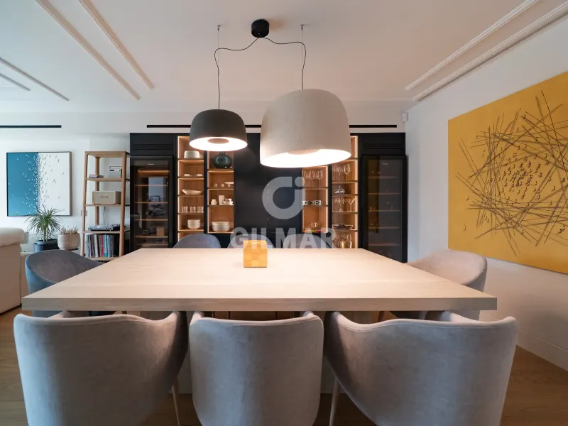Apartment in Vallehermoso - Madrid