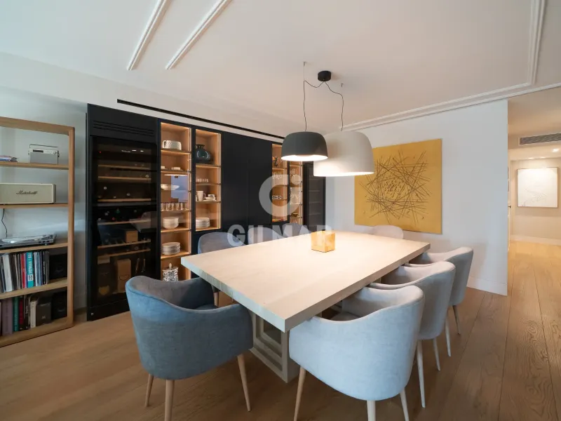 Apartment in Vallehermoso - Madrid