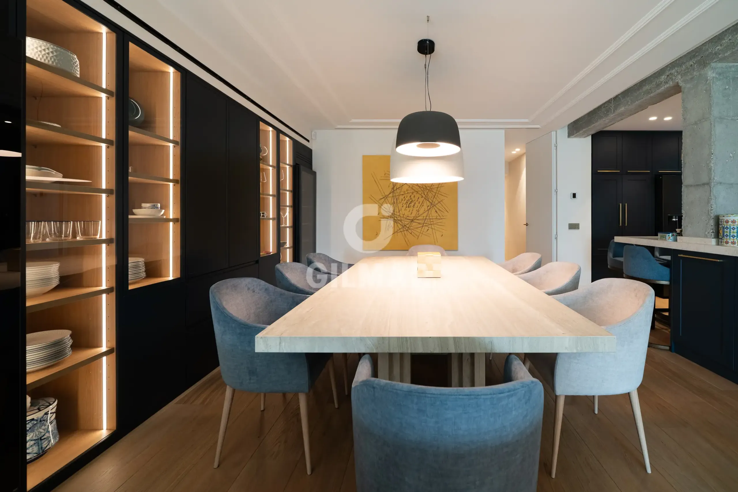 Apartment in Vallehermoso - Madrid