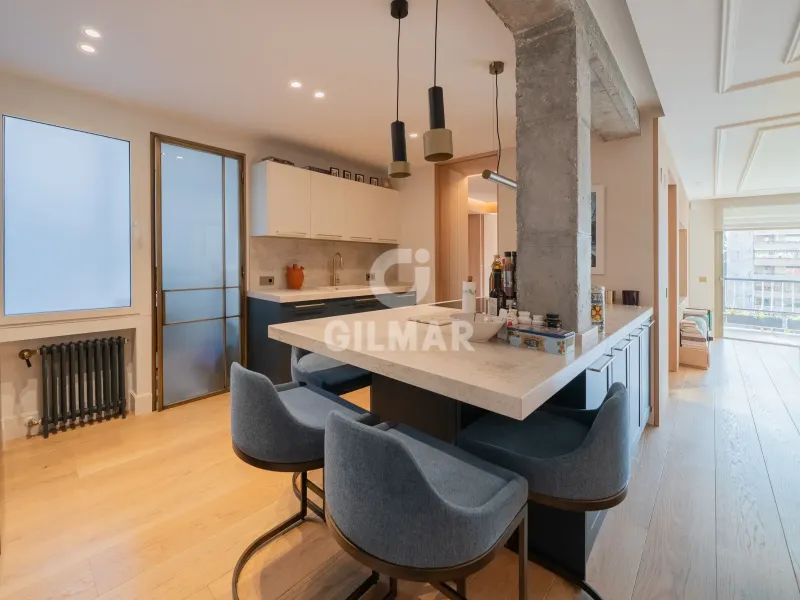 Apartment in Vallehermoso - Madrid