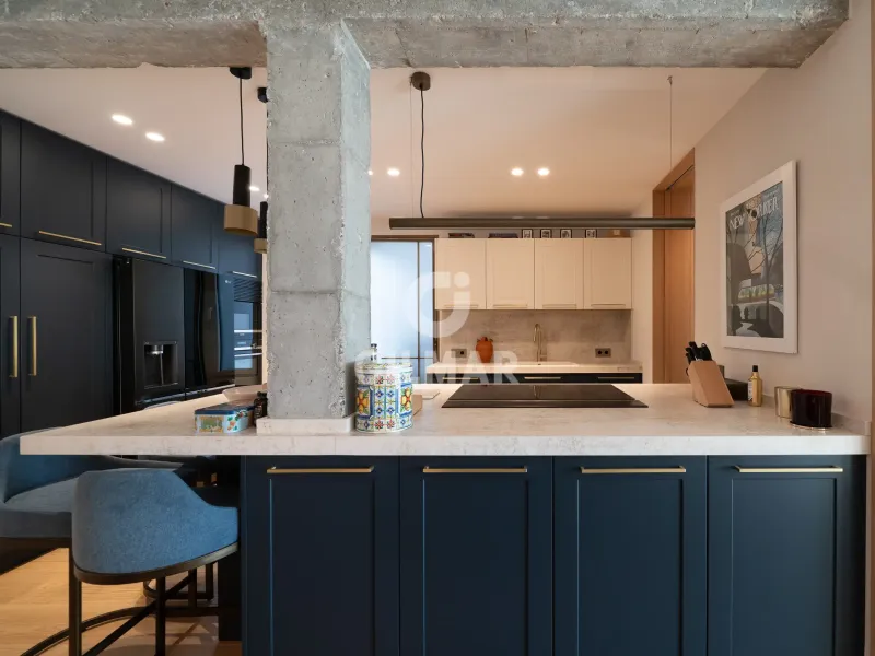 Apartment in Vallehermoso - Madrid