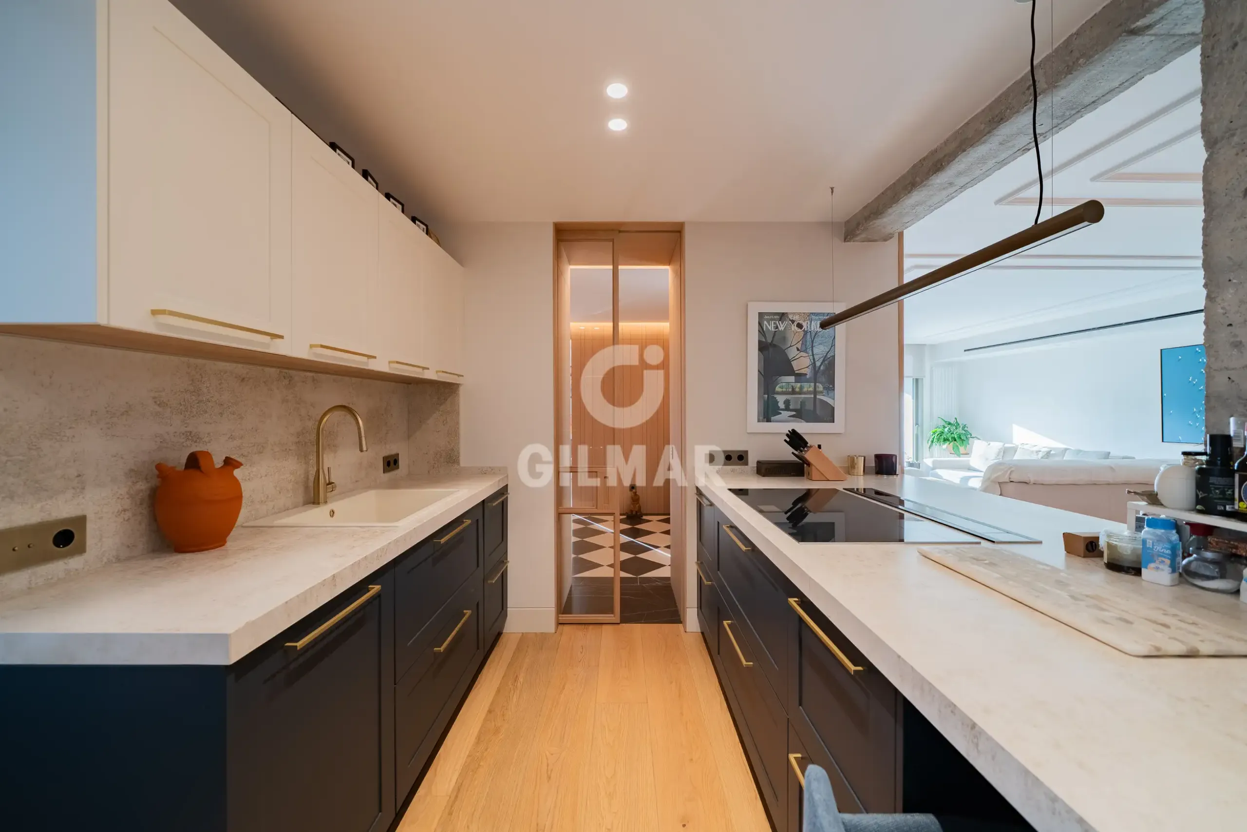 Apartment in Vallehermoso - Madrid