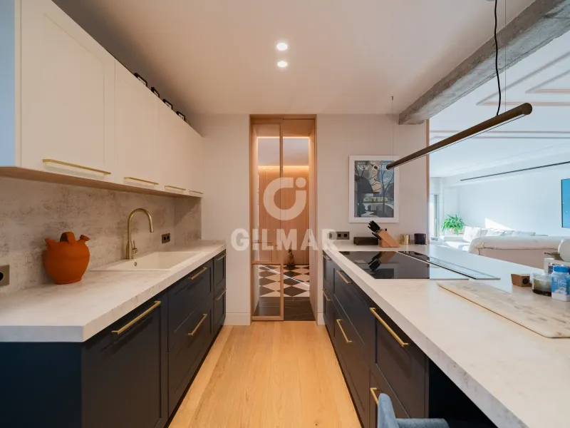 Apartment in Vallehermoso - Madrid