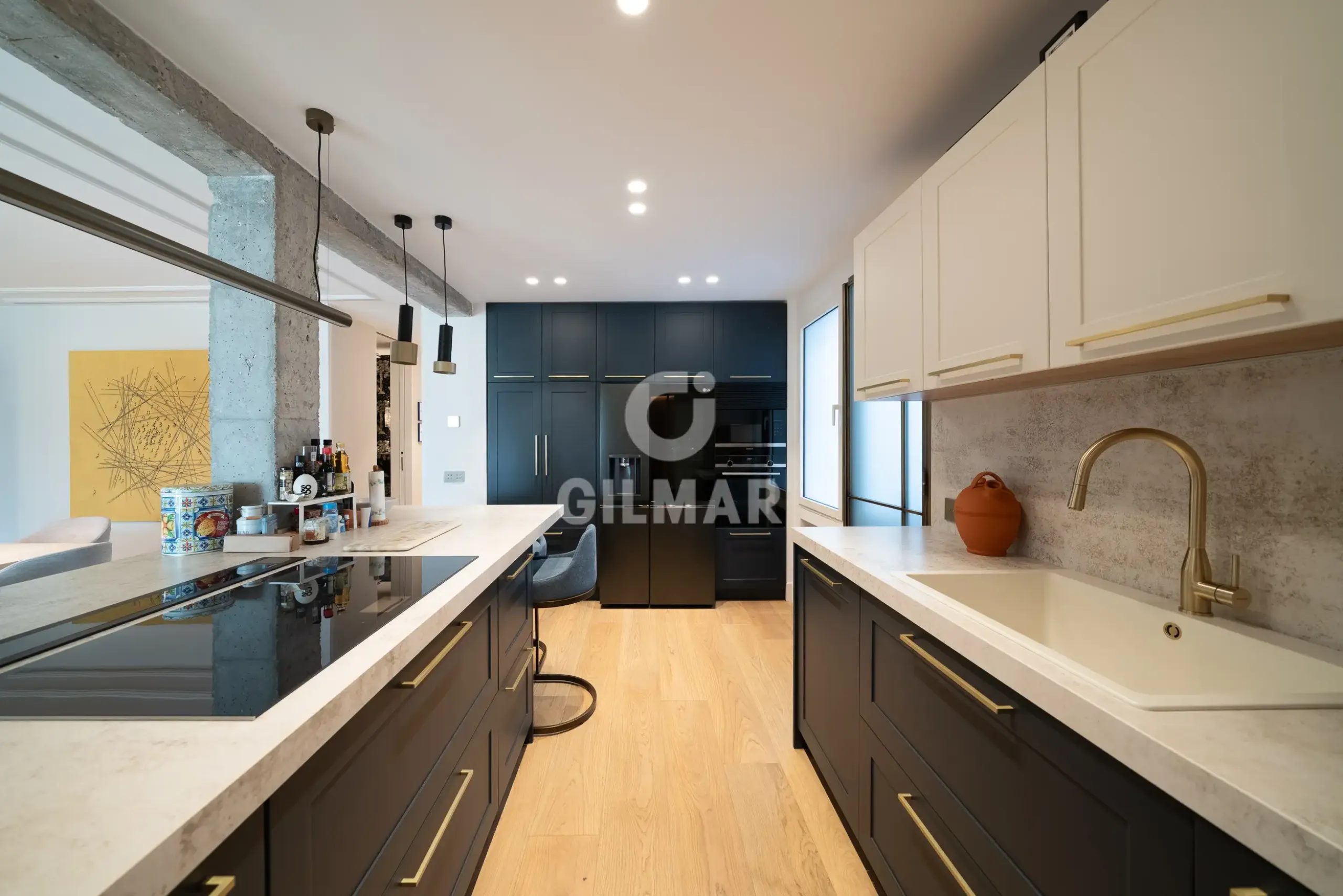 Apartment in Vallehermoso - Madrid