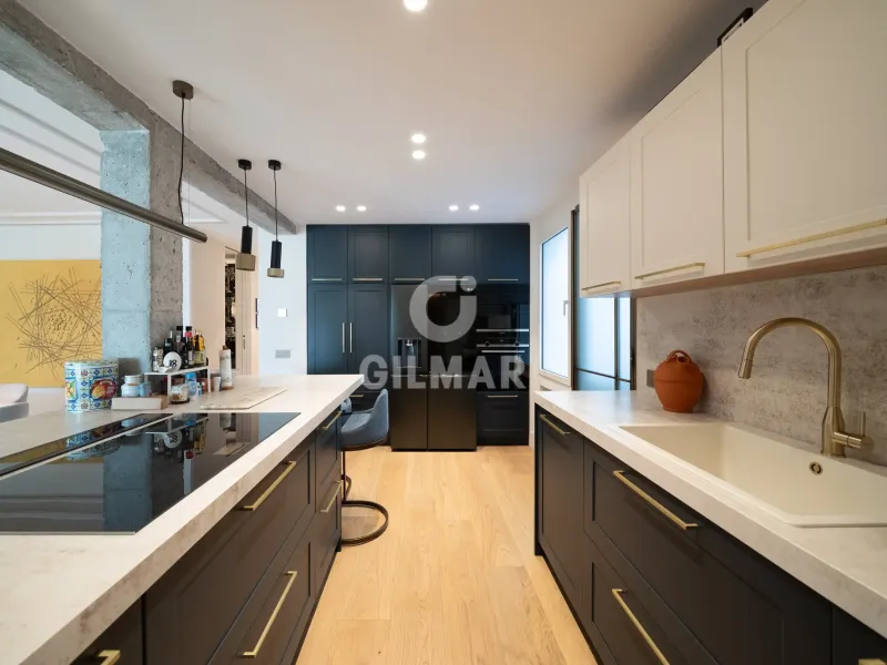Apartment in Vallehermoso - Madrid