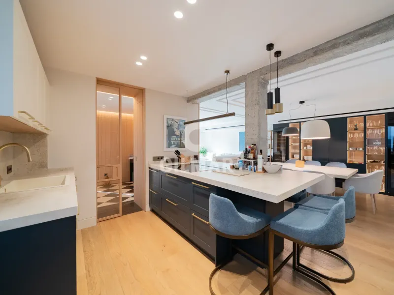 Apartment in Vallehermoso - Madrid