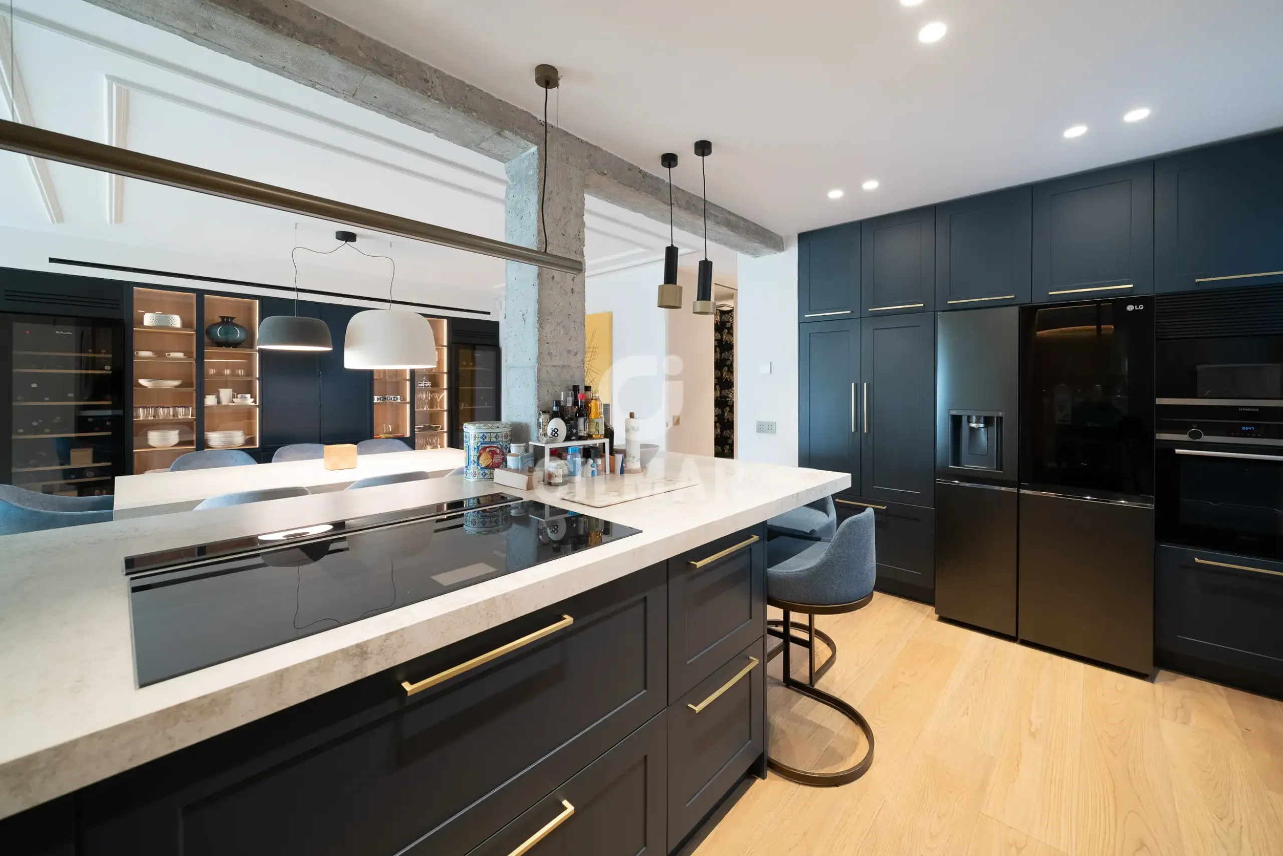 Apartment in Vallehermoso - Madrid
