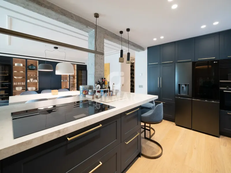 Apartment in Vallehermoso - Madrid