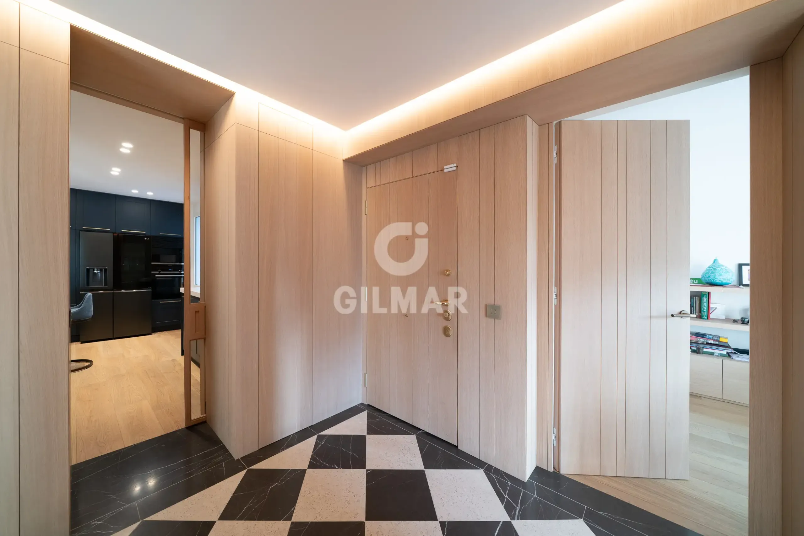 Apartment in Vallehermoso - Madrid