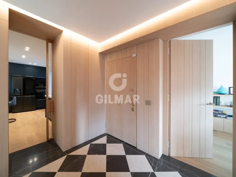 Apartment in Vallehermoso - Madrid