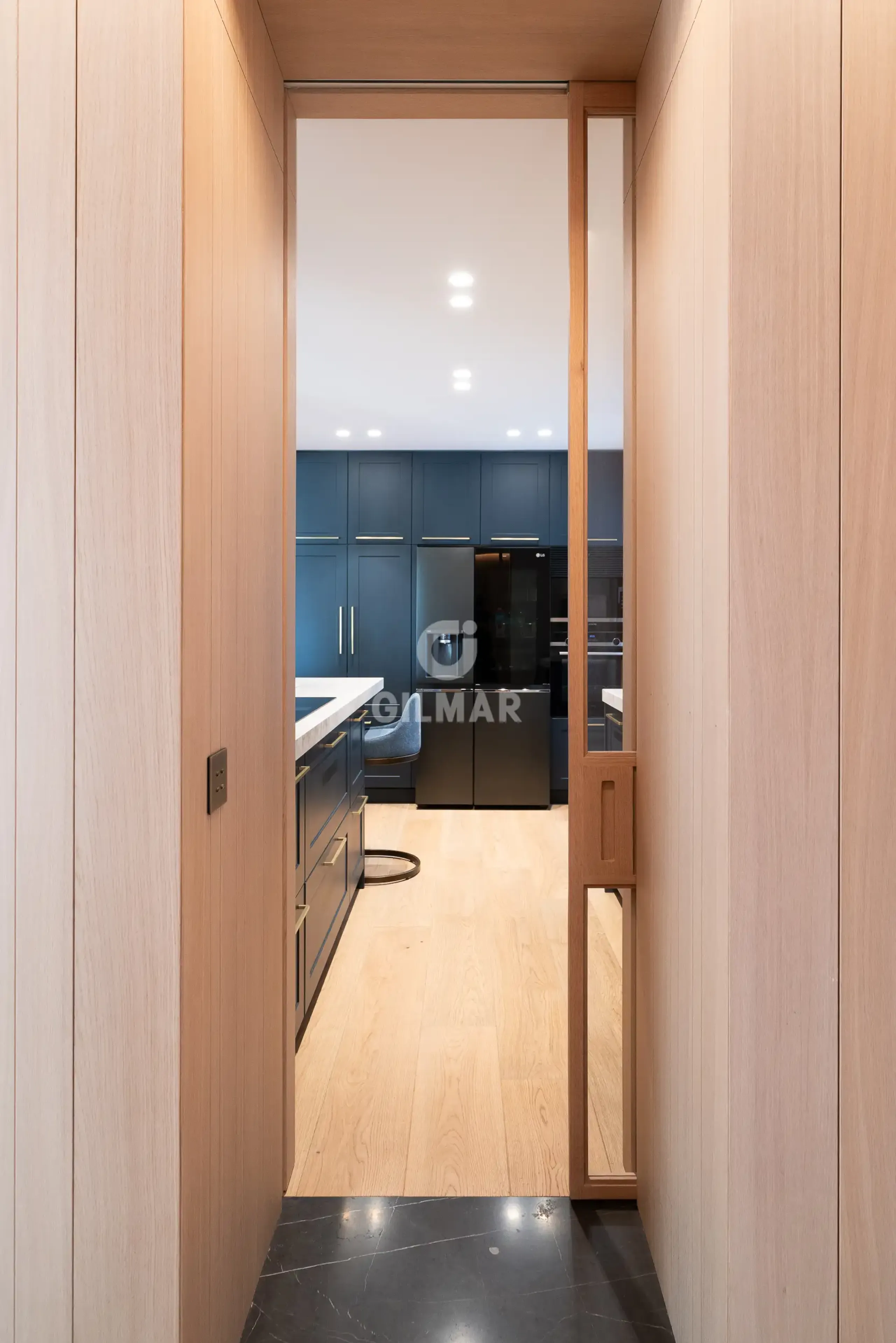 Apartment in Vallehermoso - Madrid