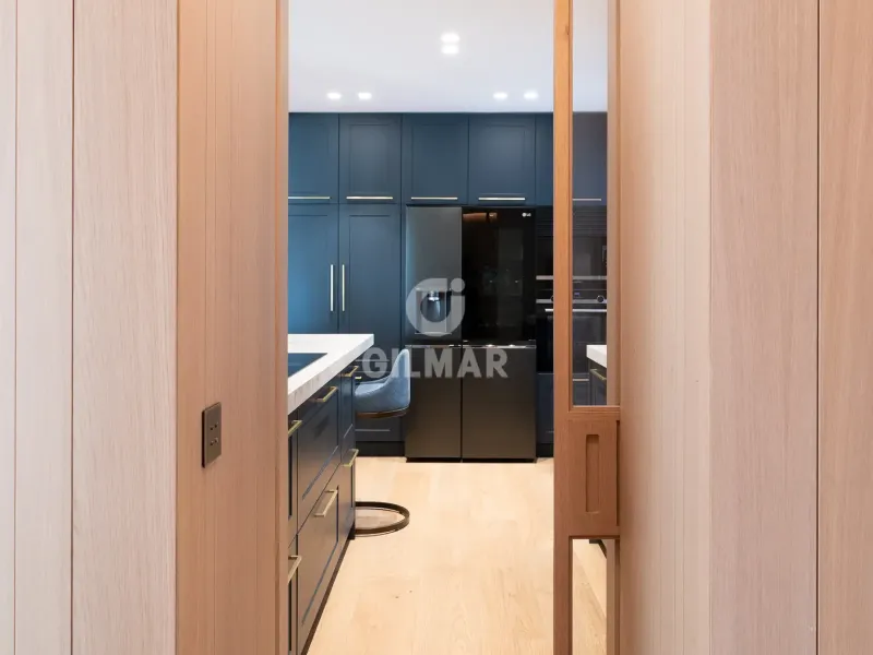 Apartment in Vallehermoso - Madrid