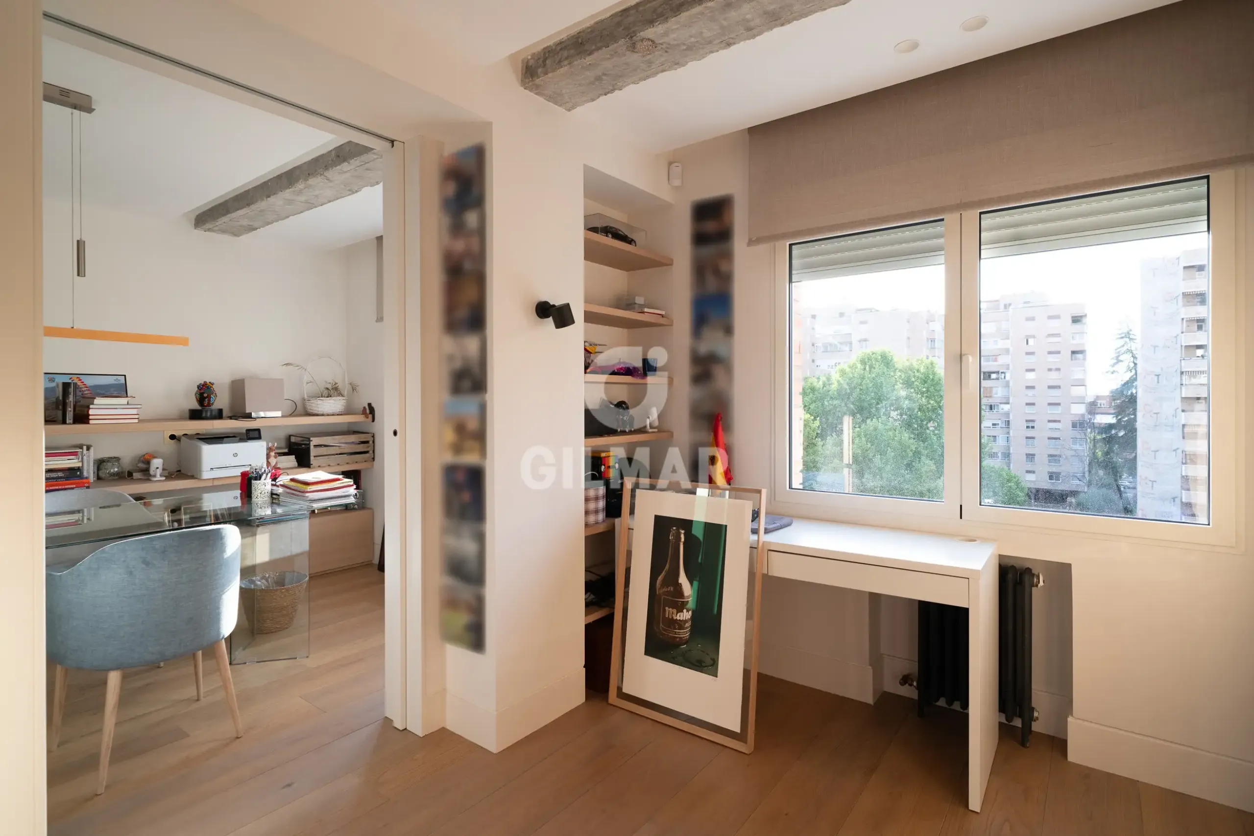 Apartment in Vallehermoso - Madrid