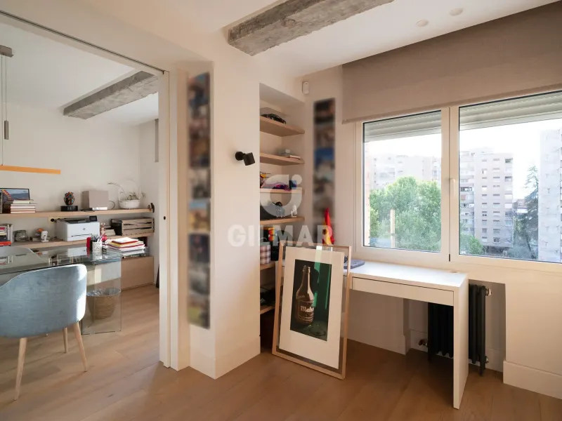 Apartment in Vallehermoso - Madrid