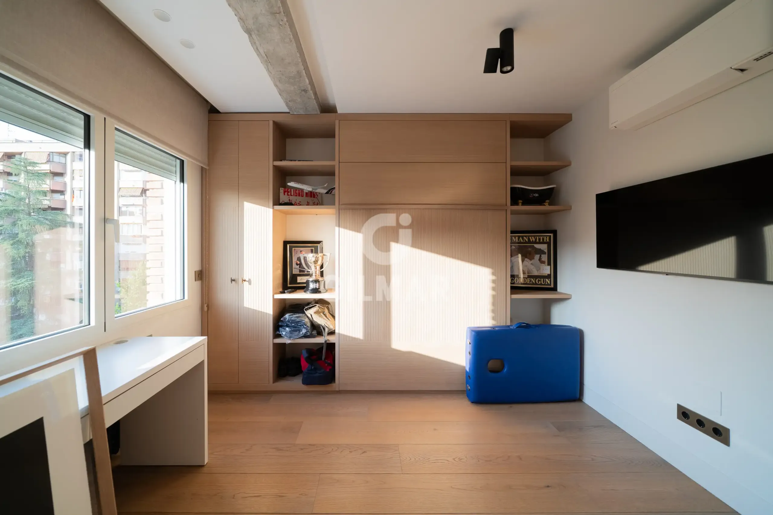 Apartment in Vallehermoso - Madrid