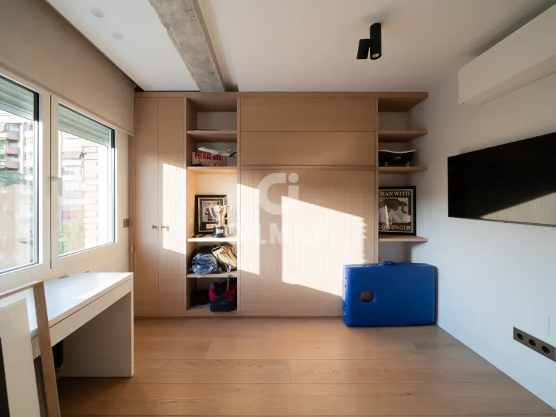 Apartment in Vallehermoso - Madrid