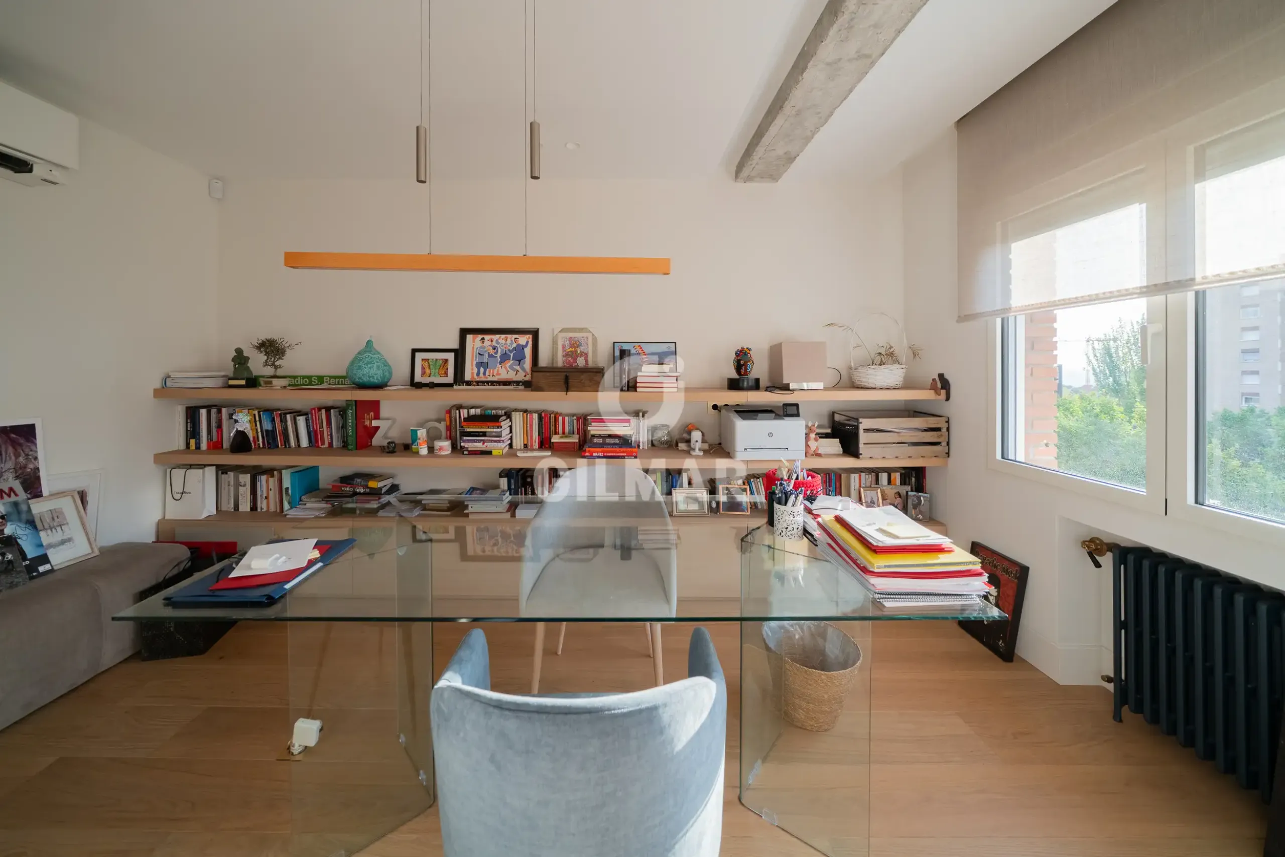 Apartment in Vallehermoso - Madrid