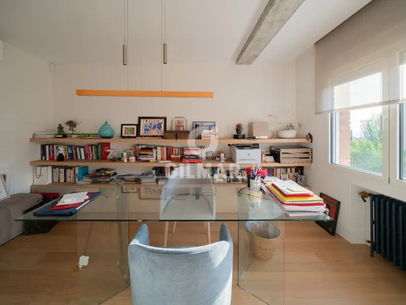 Apartment in Vallehermoso - Madrid