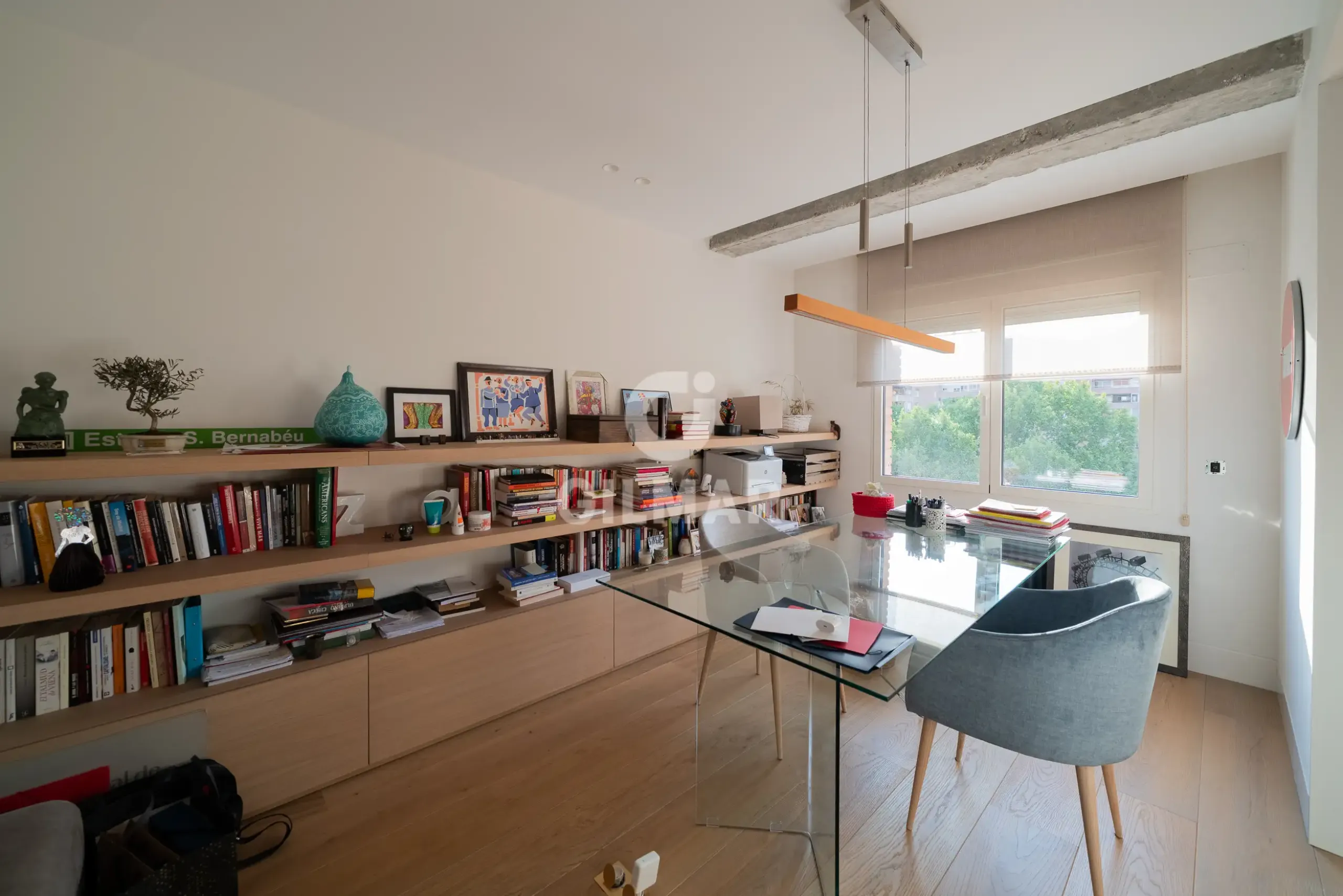 Apartment in Vallehermoso - Madrid