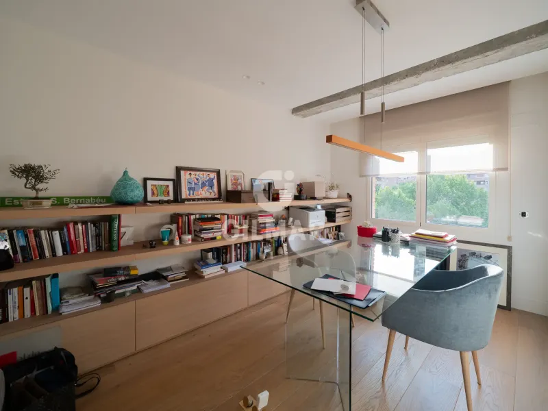 Apartment in Vallehermoso - Madrid