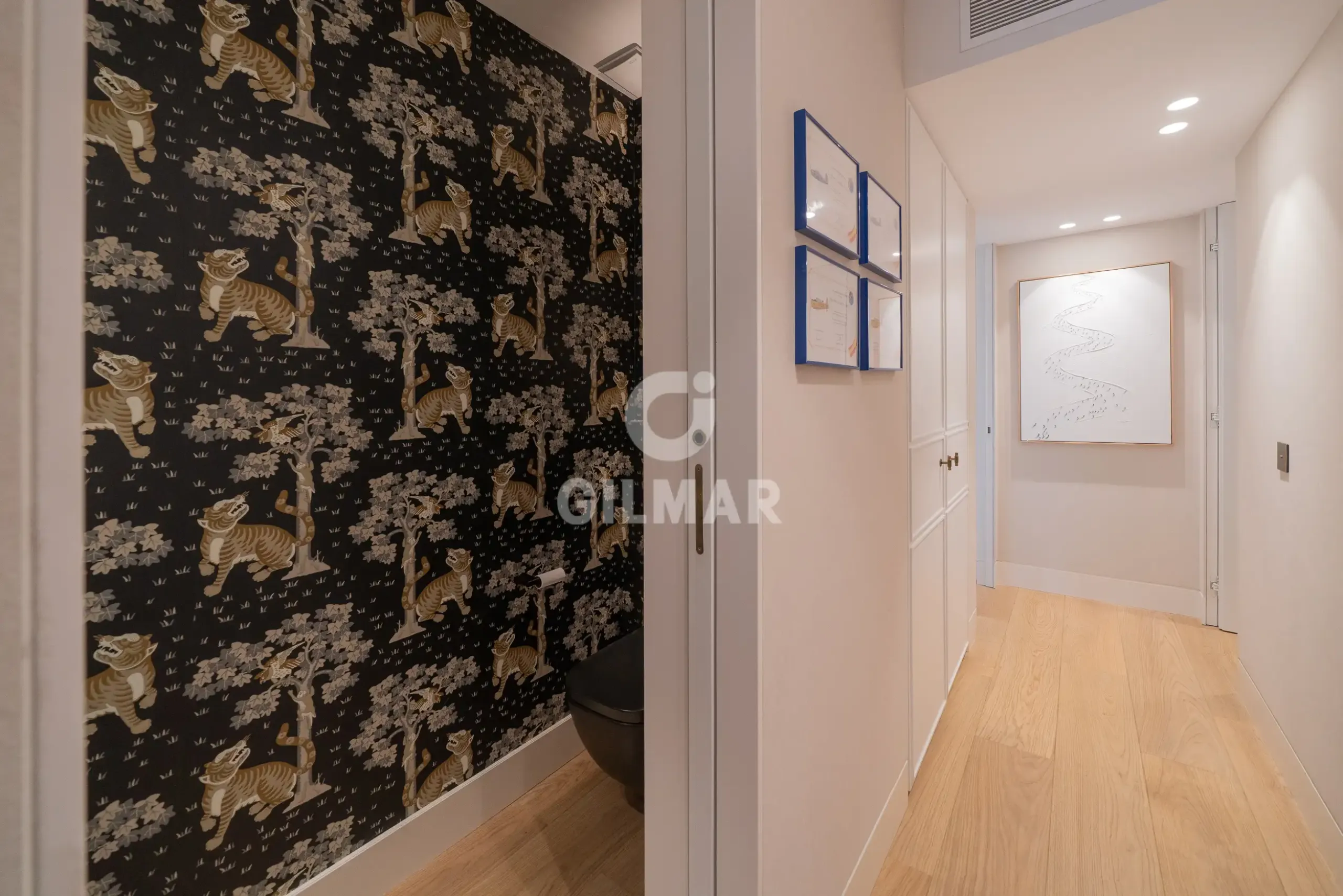 Apartment in Vallehermoso - Madrid