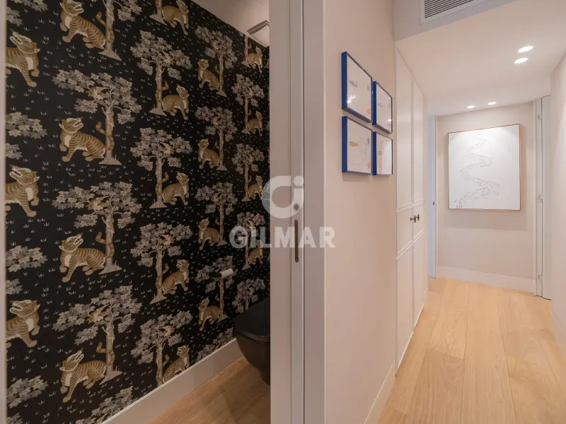 Apartment in Vallehermoso - Madrid