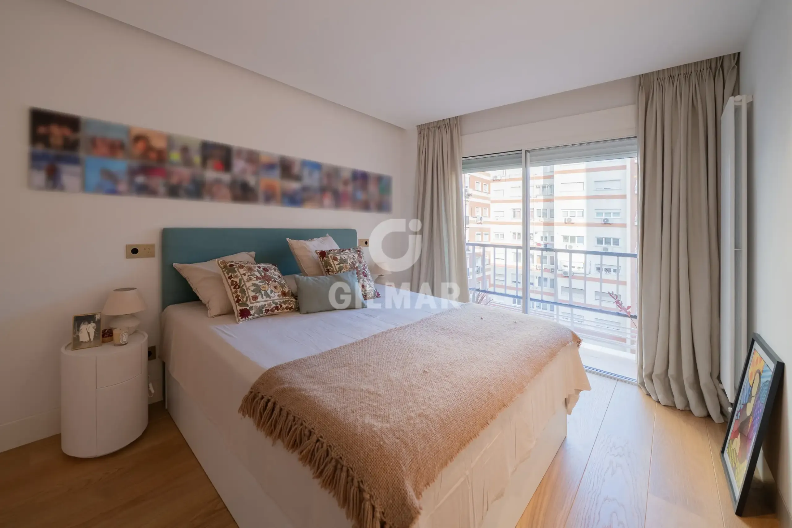 Apartment in Vallehermoso - Madrid