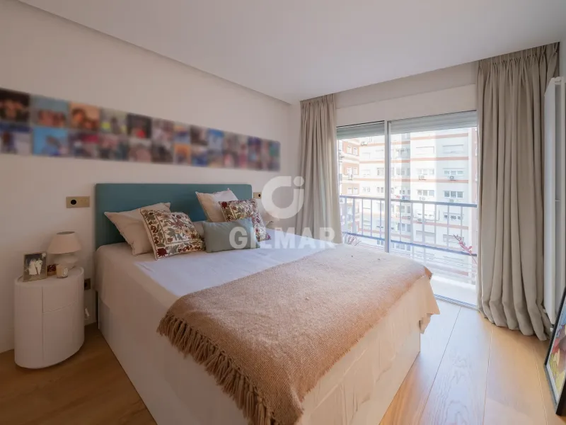 Apartment in Vallehermoso - Madrid